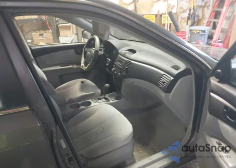 2006 Kia Optima Ex (New)/Lx (New) из США, поврежденный, VIN KNAGE123765033678